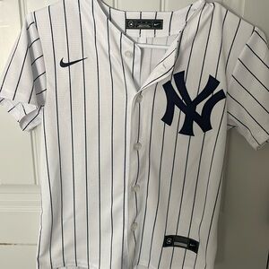 Aaron Judge Youth Baseball jersey